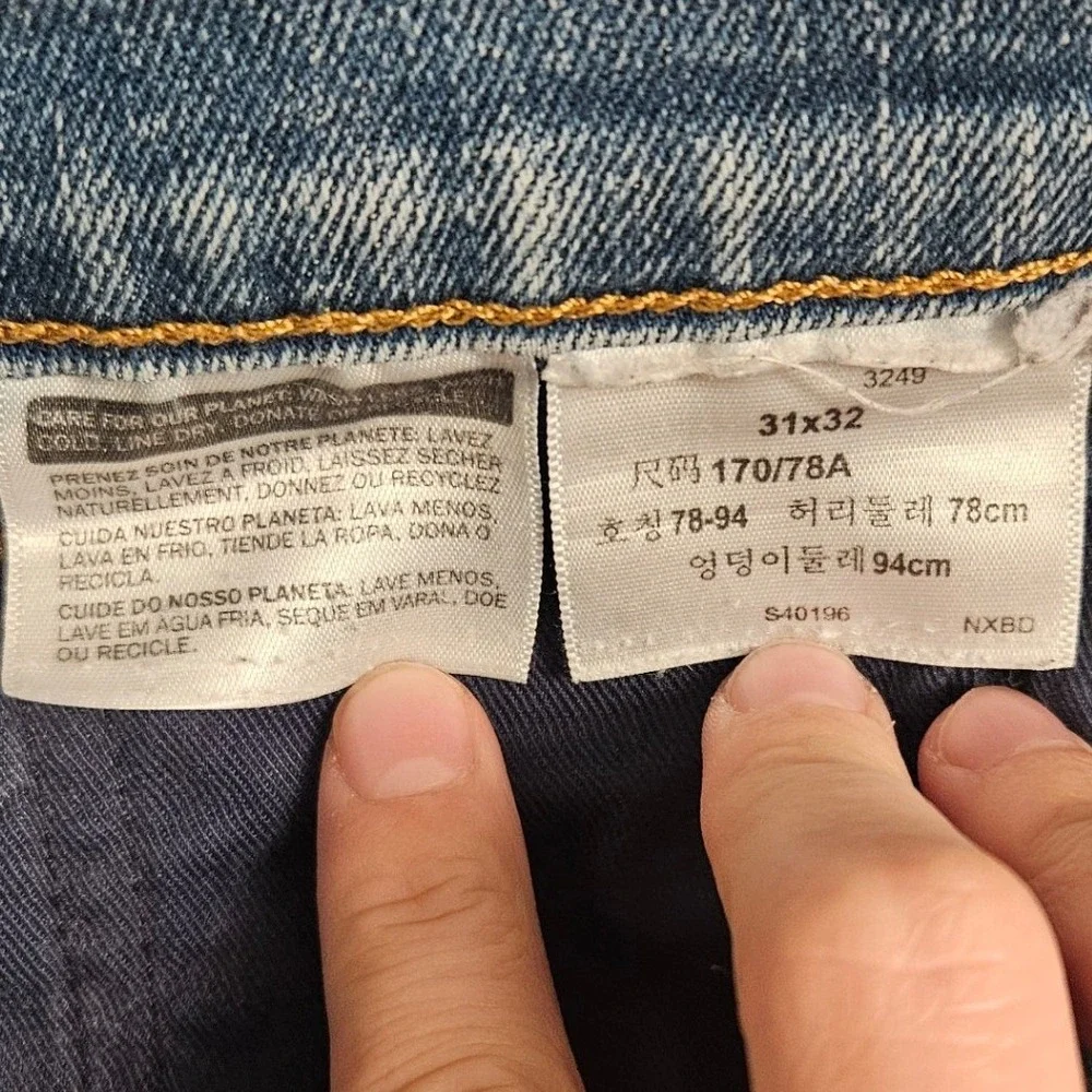 Levis levis 511